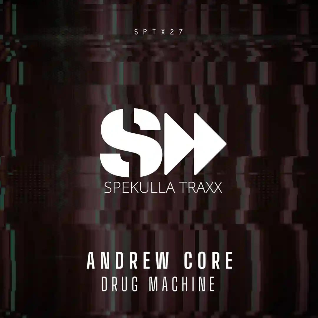 Drug Machine (Original Mix) cover