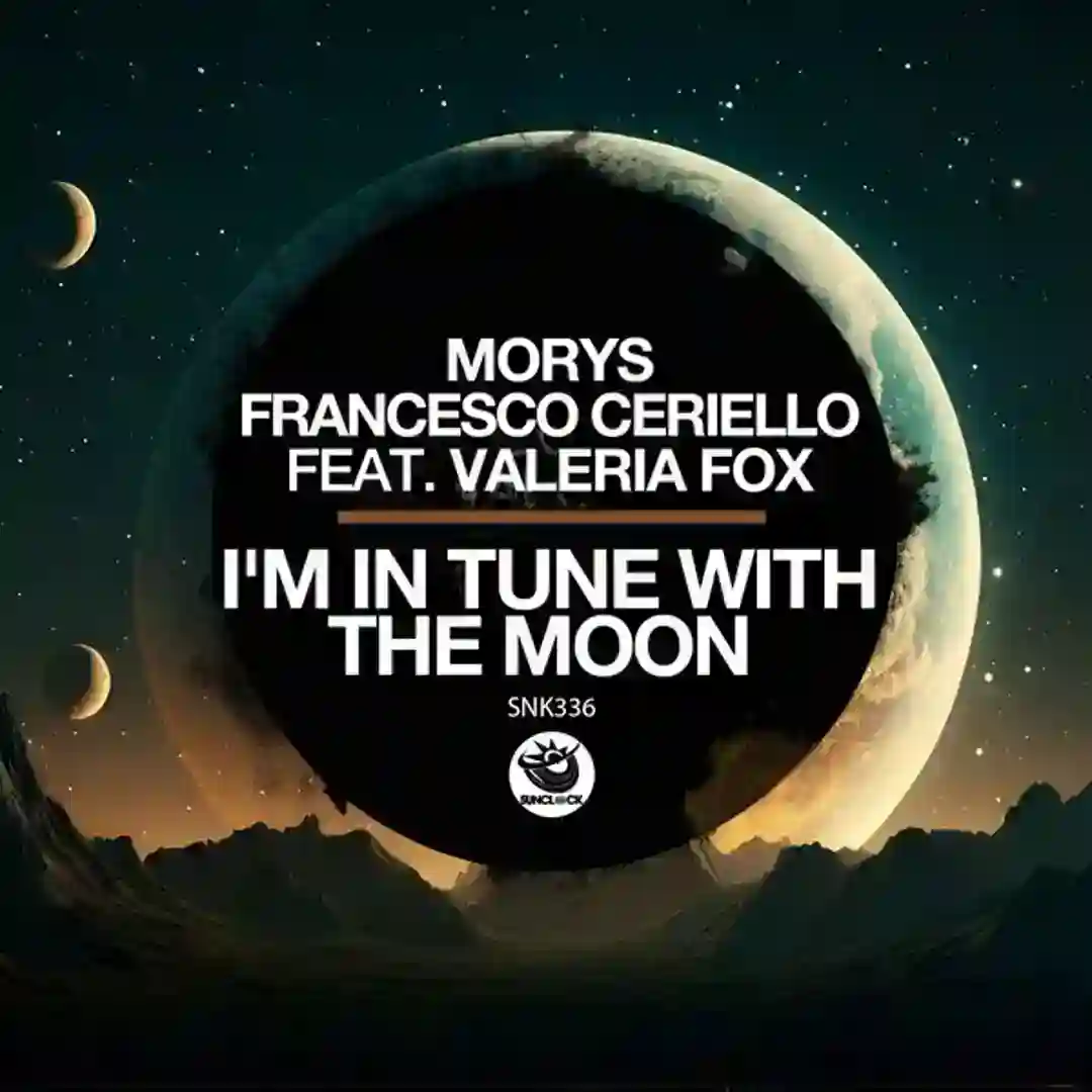 Im In Tune With The Moon (Original Mix) cover