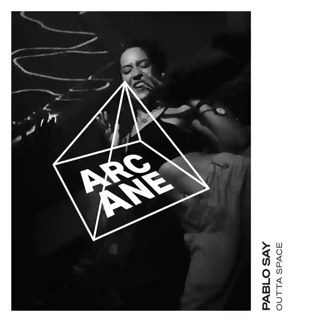 Outta Space (Extended Mix) cover