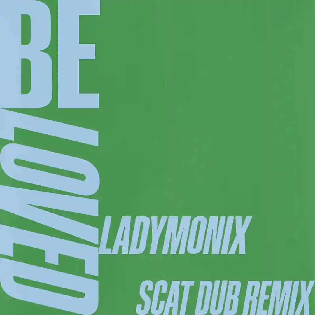Be Loved (LADYMONIX Remix) cover