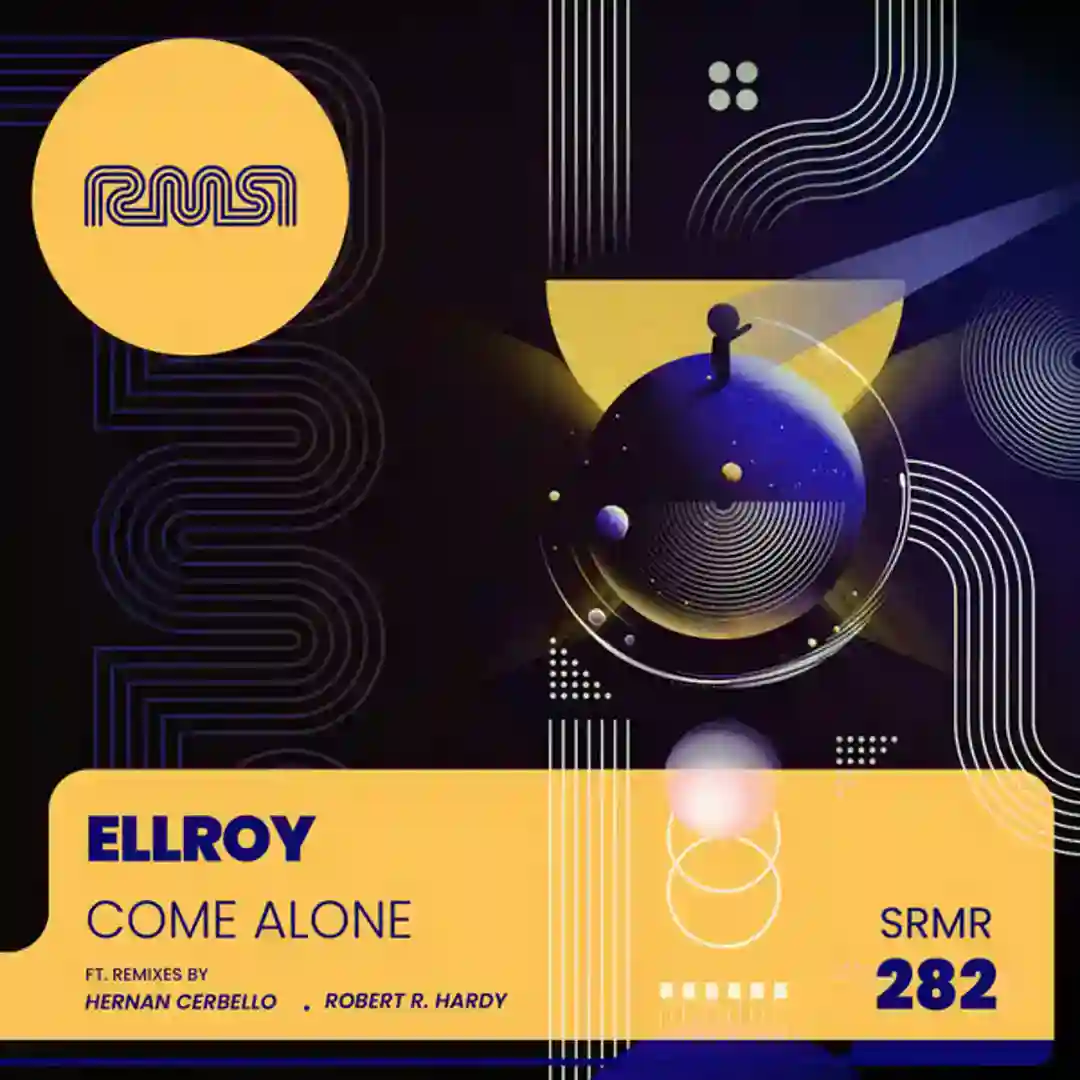 Come Alone (Original Mix) cover