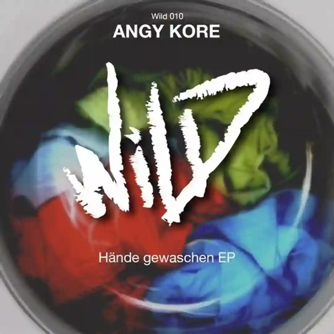 Hande gewaschen cover