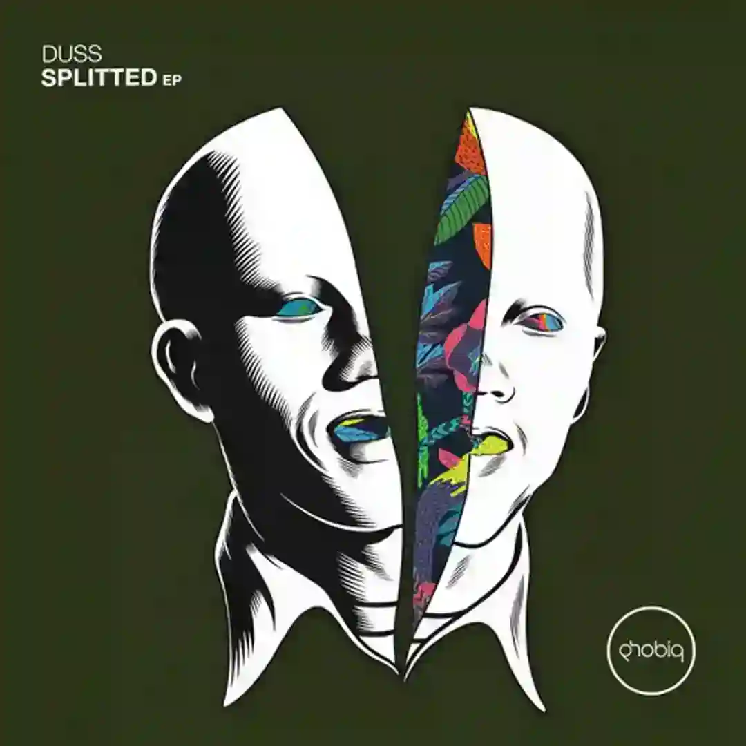 Splitted (Duss On Acid Mix) cover
