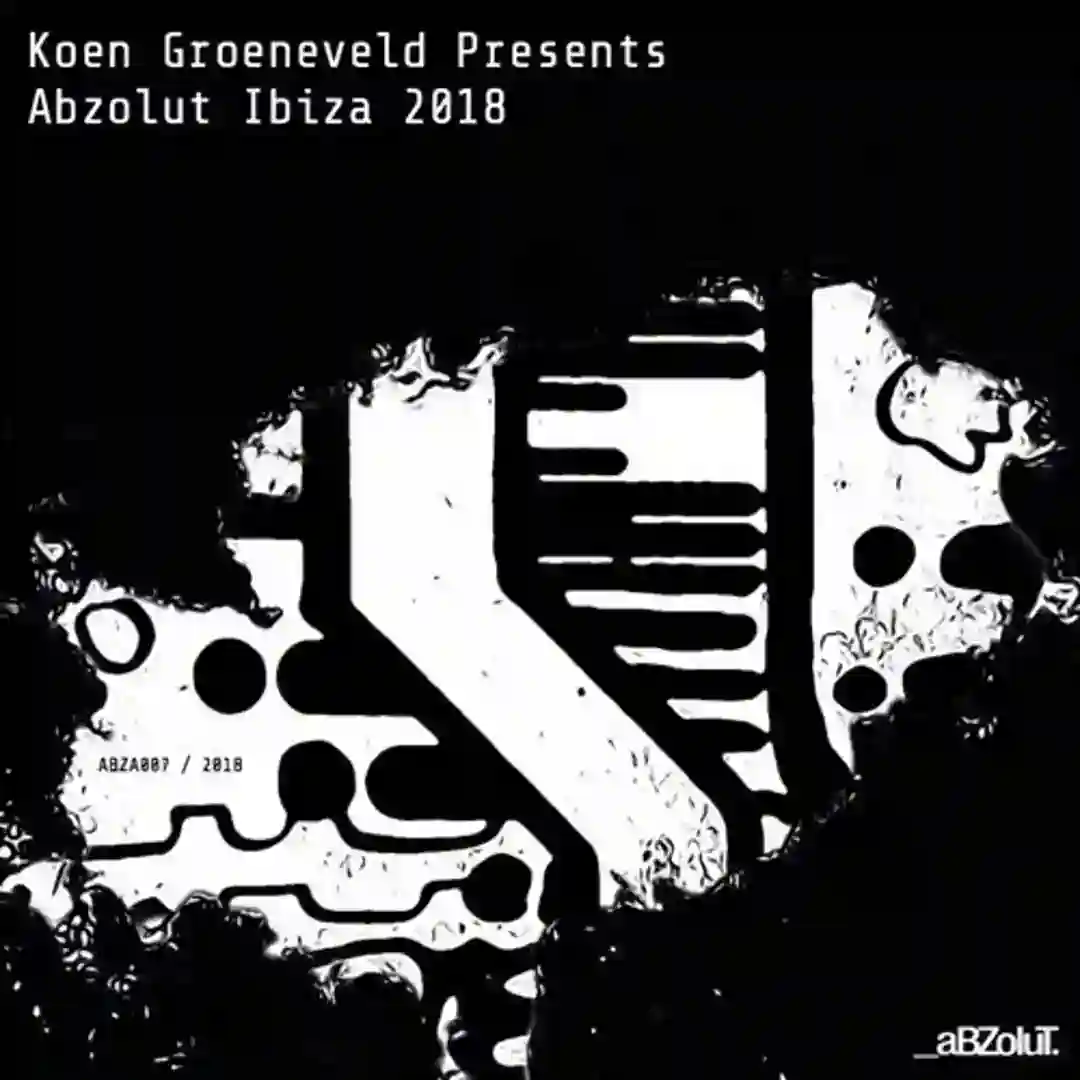 Feellit (Koen Groeneveld Re-Edit) cover