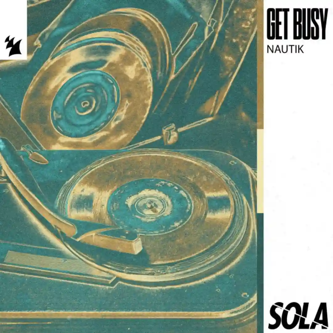 Get Busy cover