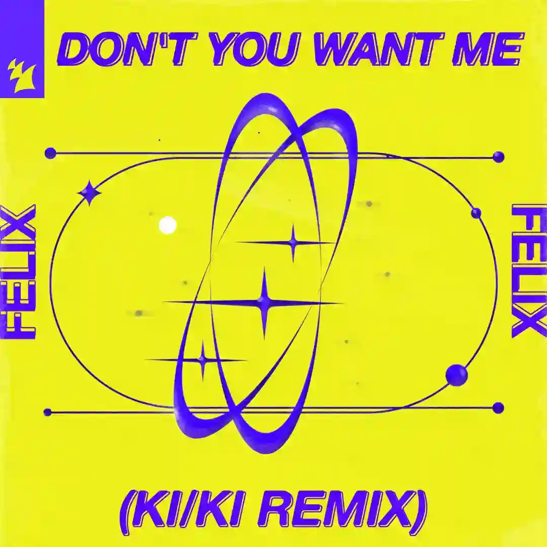 Don't You Want Me (KI/KI Extended Remix) cover