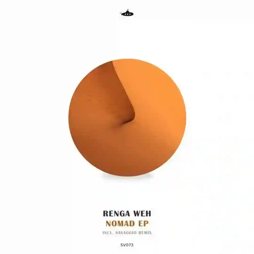 Nomad (Original Mix) cover