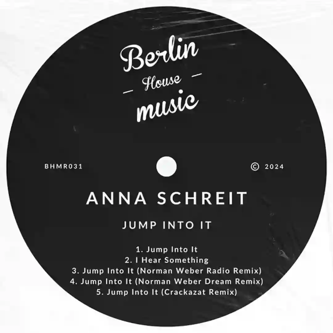 I Hear Something (Original Mix) cover