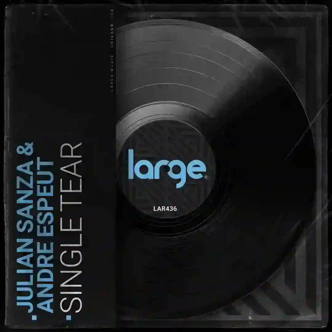 Single Tear (Dub Mix) cover