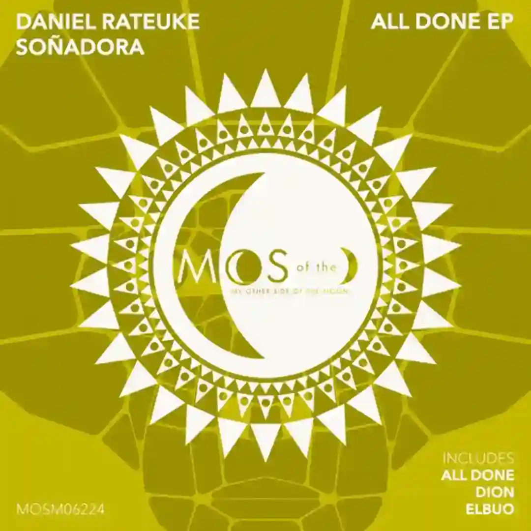 All Done cover