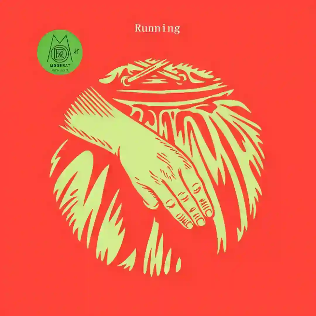  Running (Shed Remix) cover