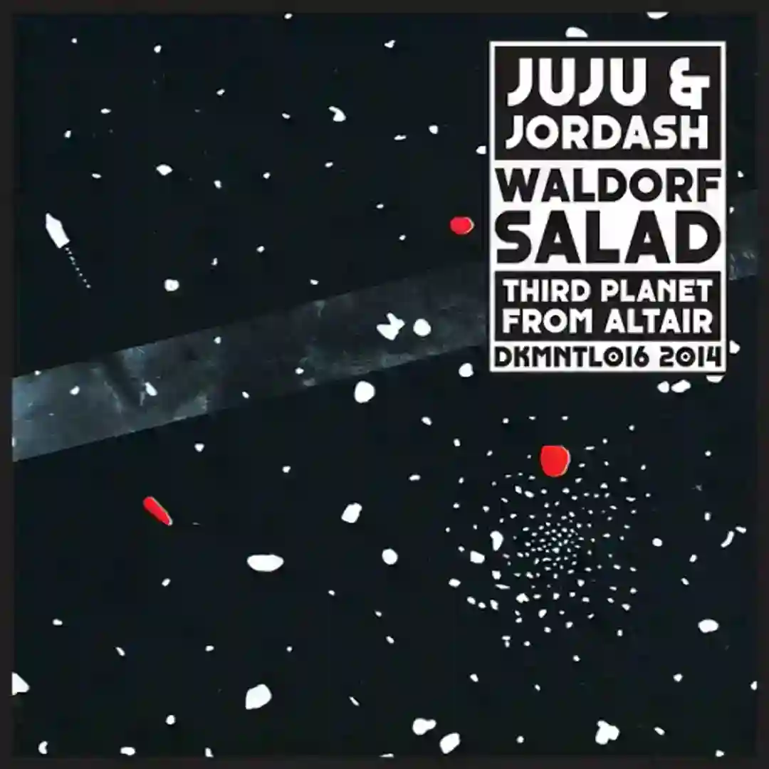 Waldorf Salad/Third Planet from Altair cover