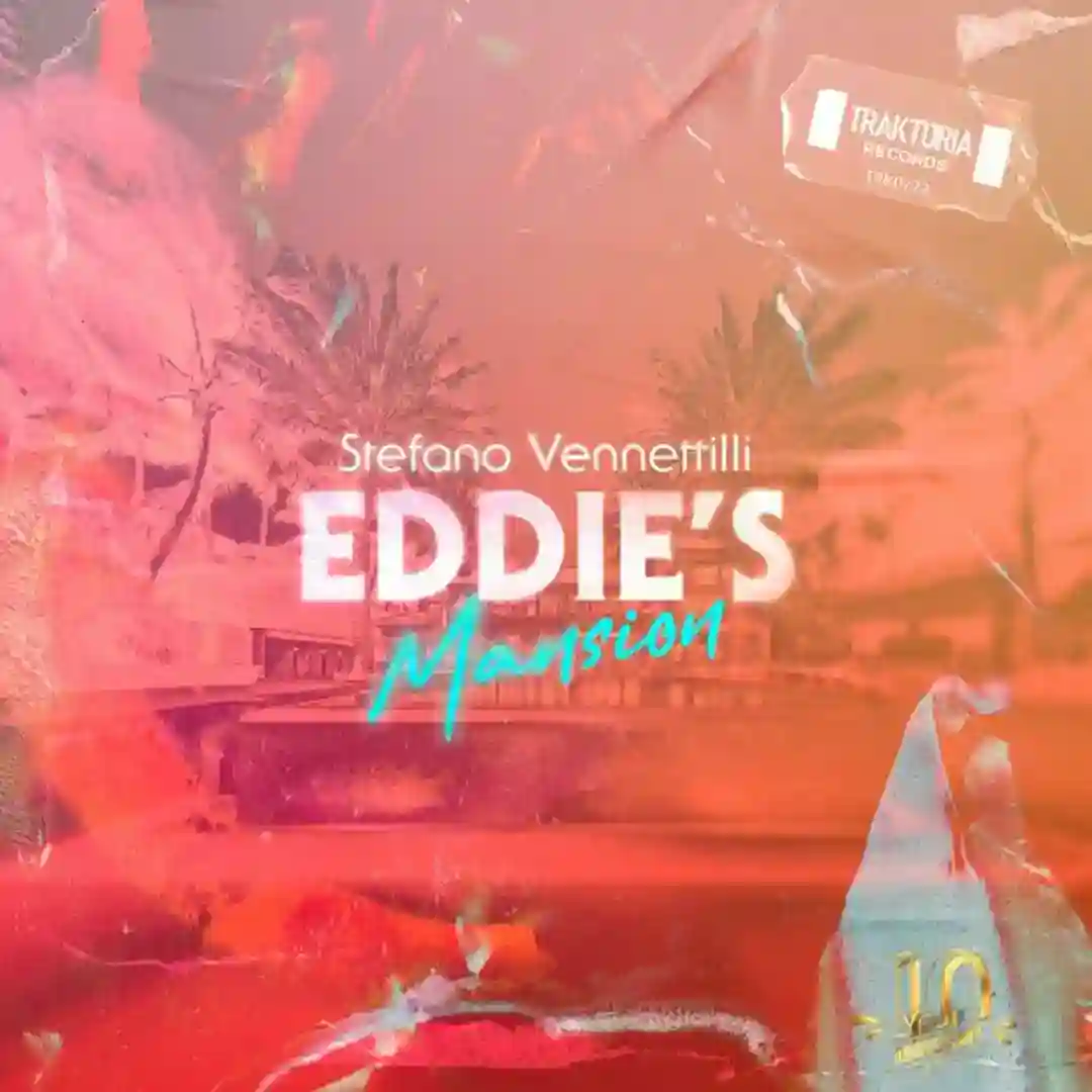 Eddie's Mansion cover