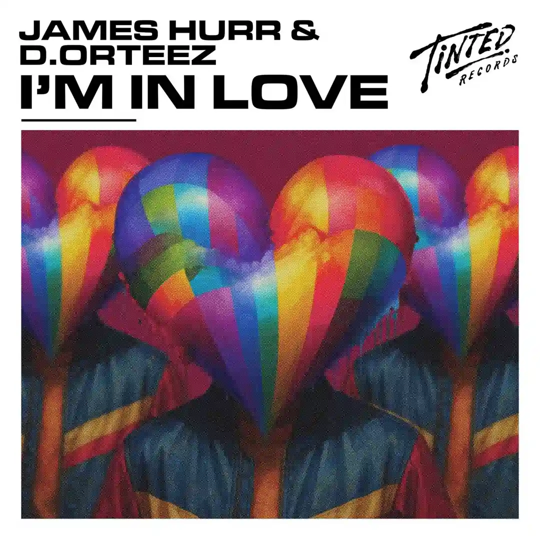 I'm in Love (Extended Mix) cover