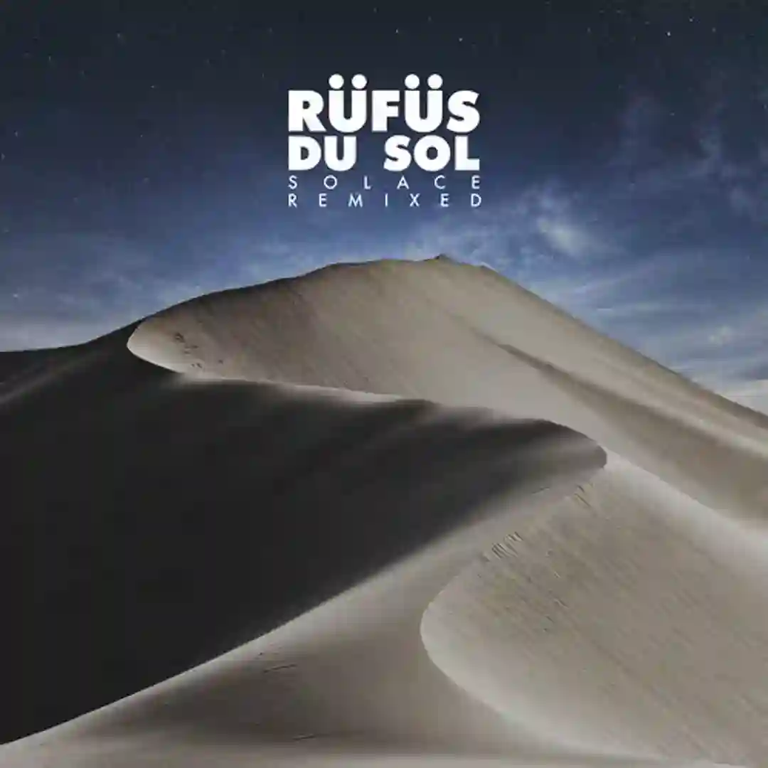 SOLACE REMIXED cover