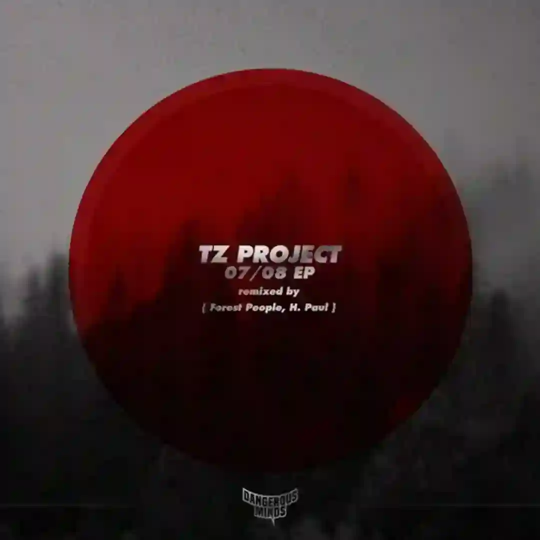 Tzakaniprojekat 08 (Original Mix) cover