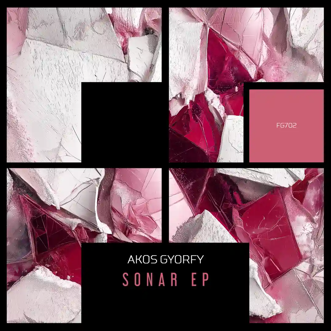 Sonar EP cover