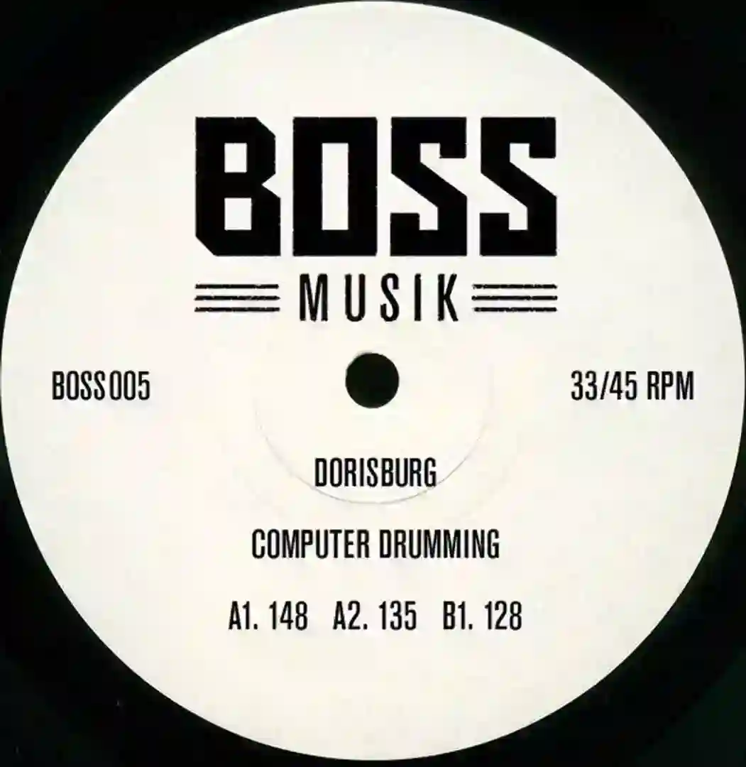 Computer Drumming cover
