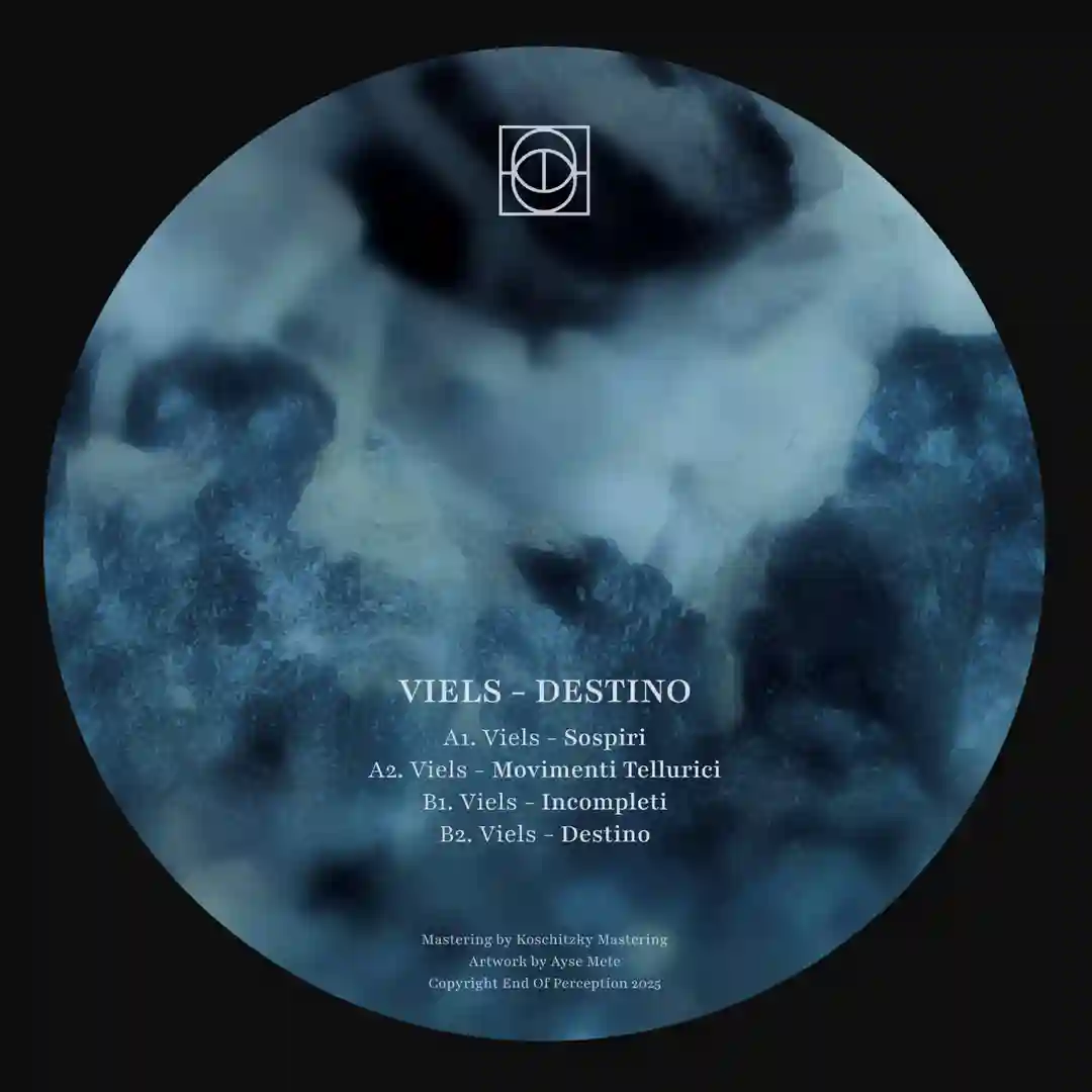 Destino (Original Mix) cover