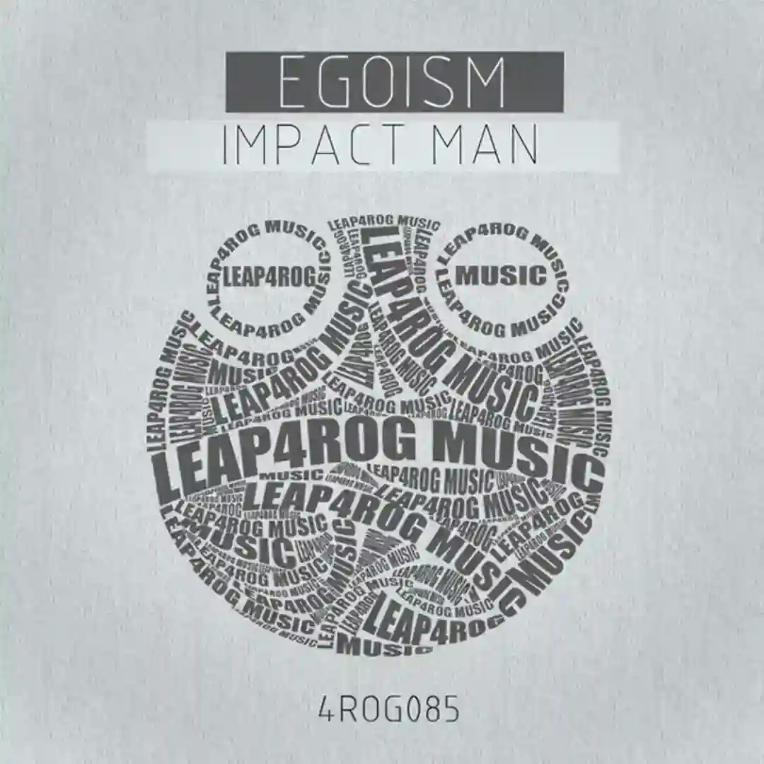 Impact Man cover