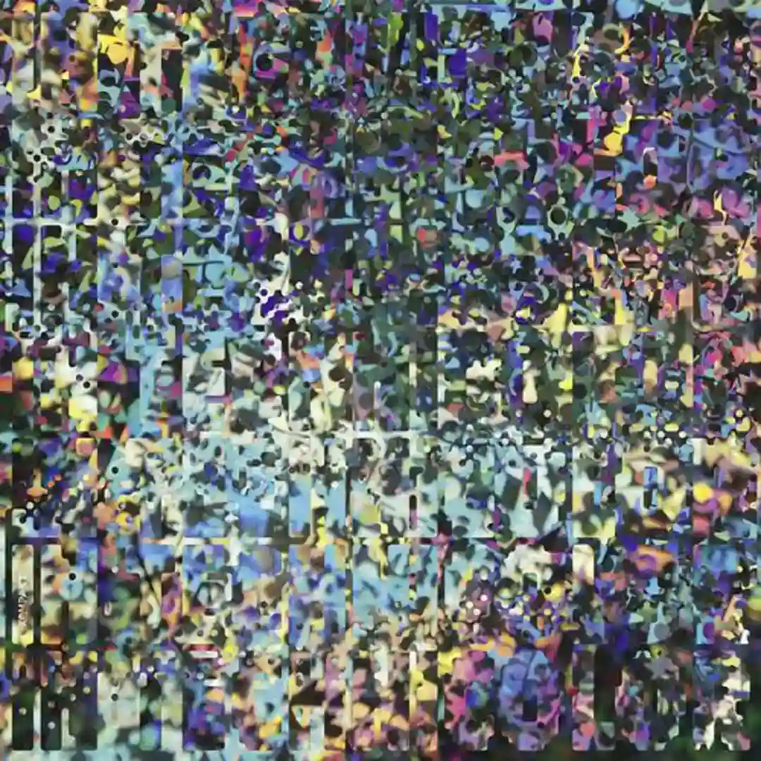 Missing Piece (Computer Camp Mix) cover