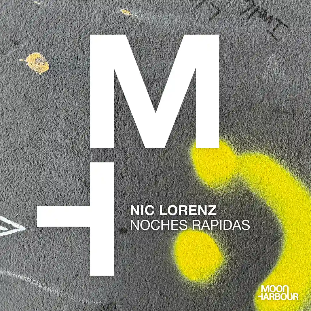 Noches Rapidas cover