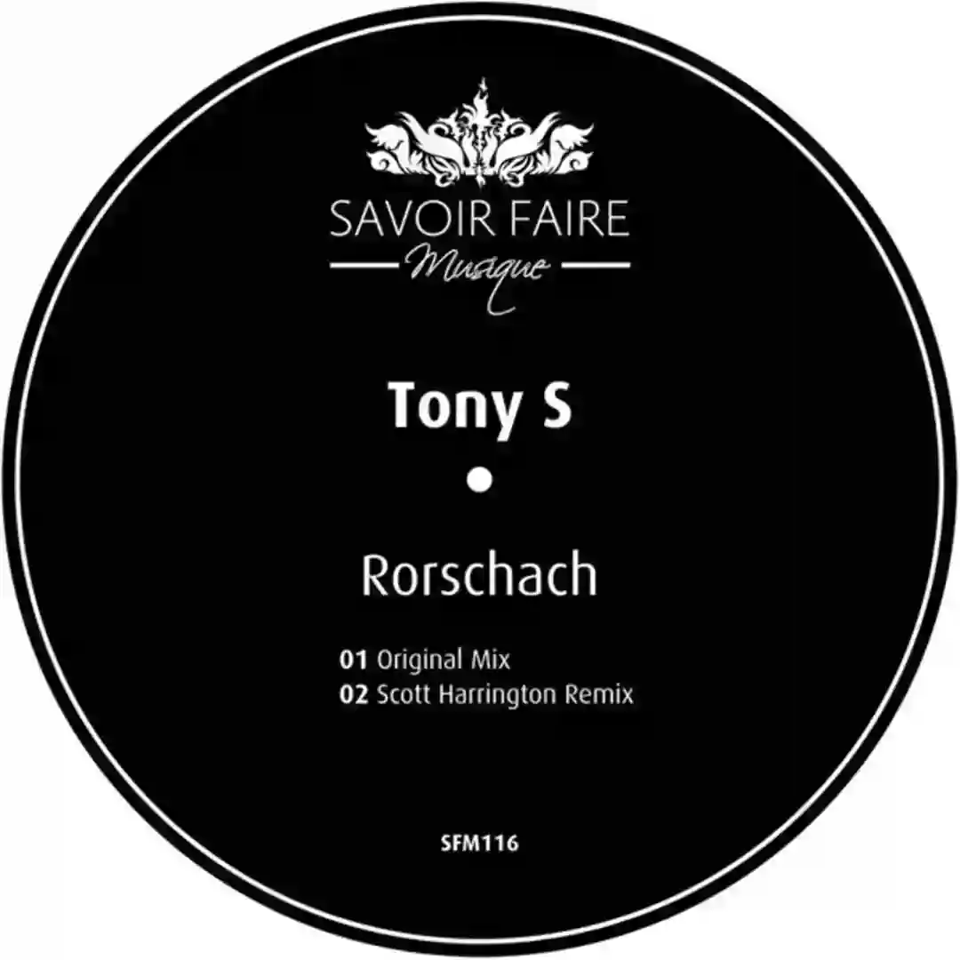 Rorschach (Scott Harrington Remix) cover