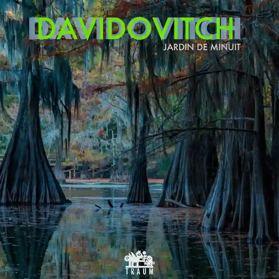 Jardin De Minuit (Bar.ba Remix) cover