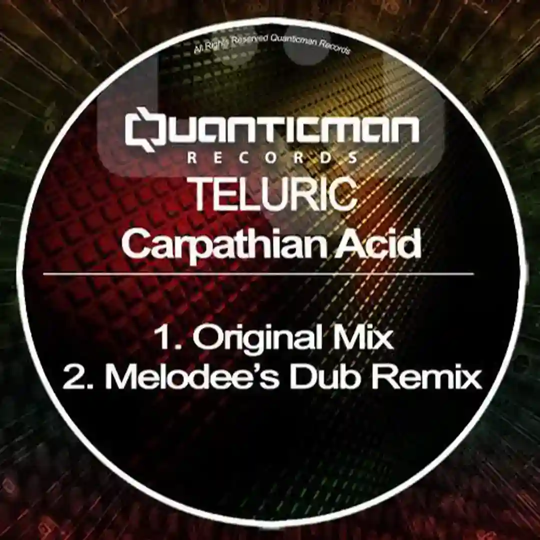 Carpathian Acid cover