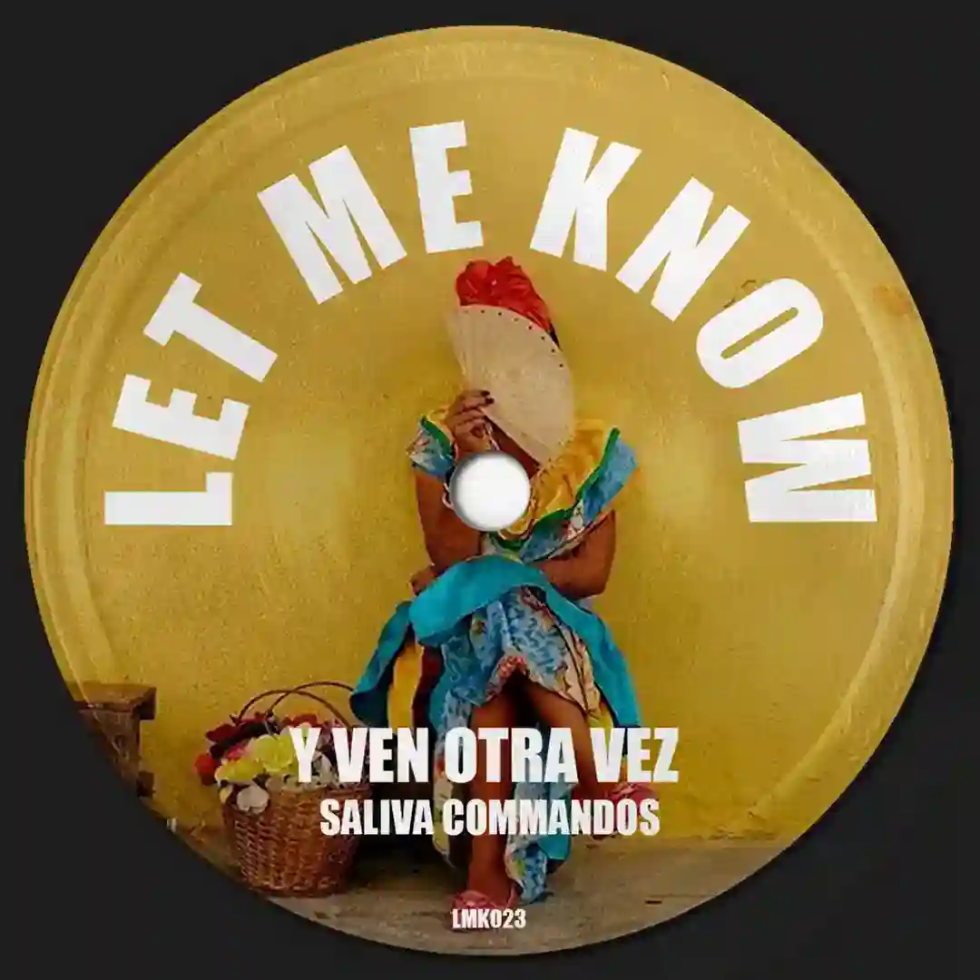 Y Ven Otra Vez (Extended Mix) cover