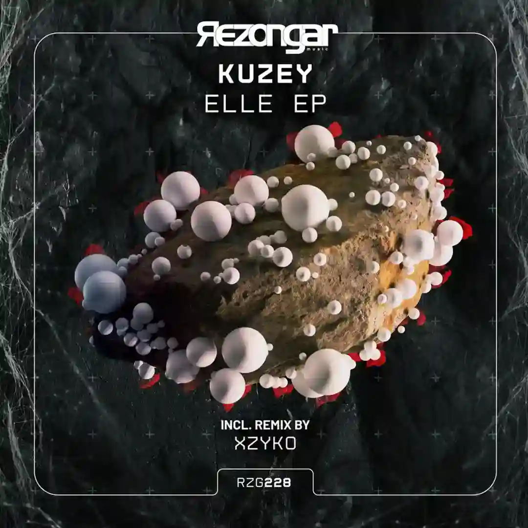 Elle (Original Mix) cover