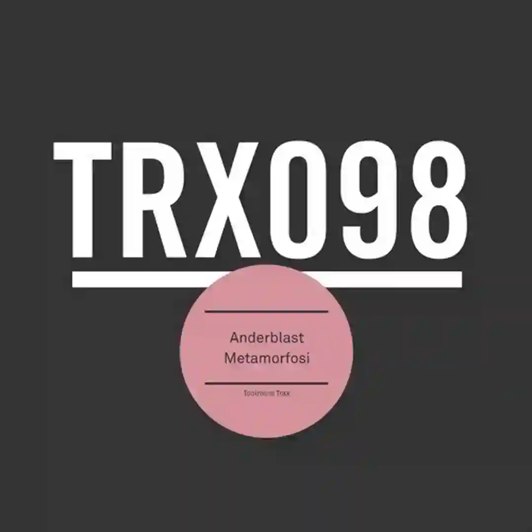 Metamorfosi (Original Mix) cover
