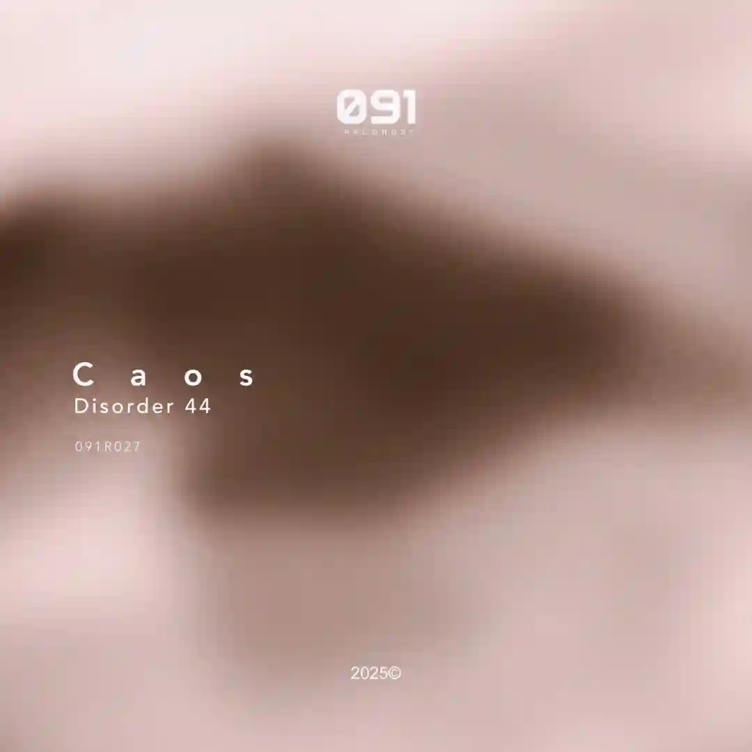 CAOS cover