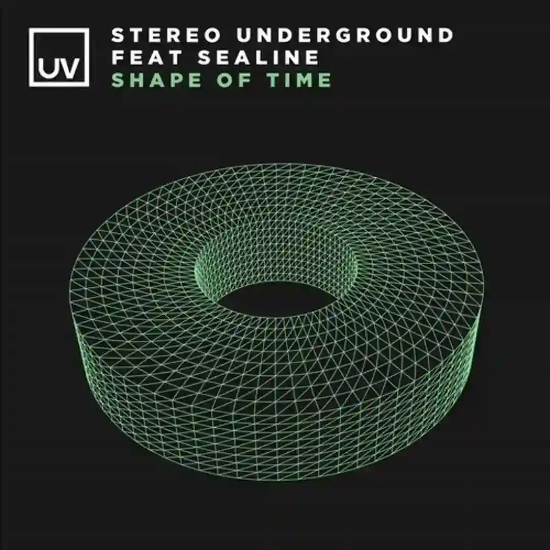 Shape Of Time cover