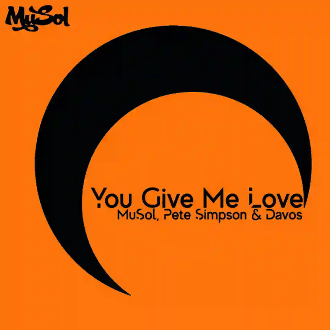 You Give Me Love cover