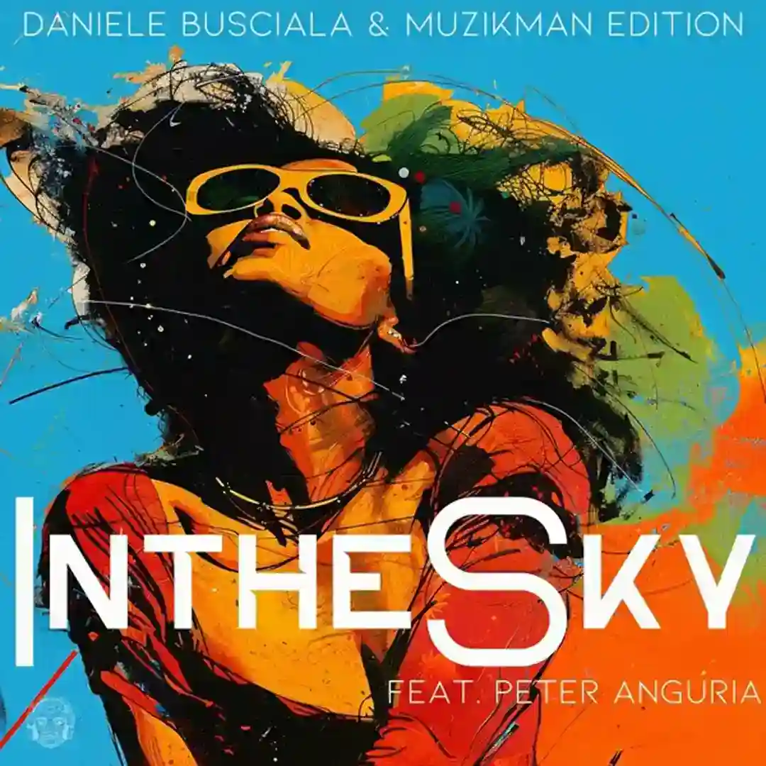 In The Sky feat. Peter Anguria (Original Mix) cover