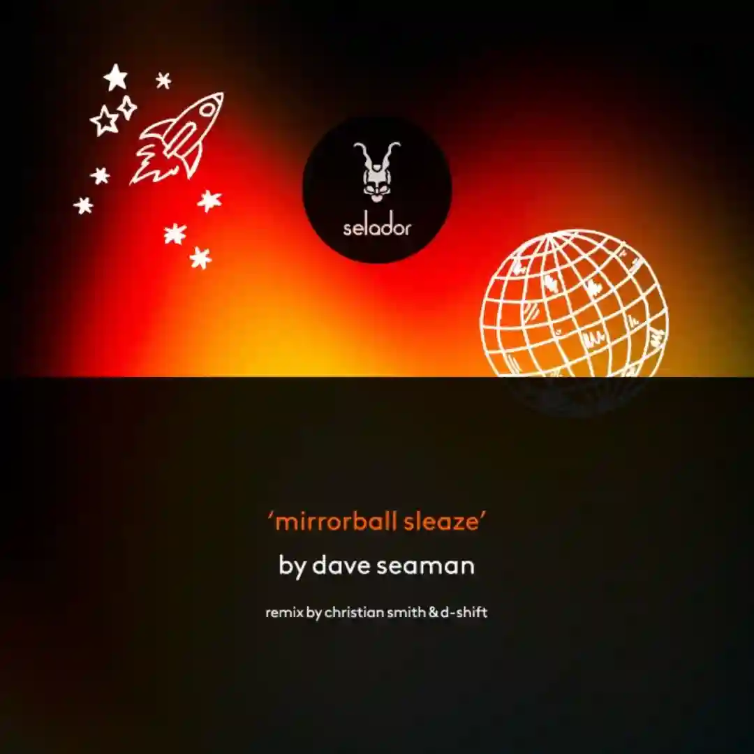Mirrorball Sleaze cover