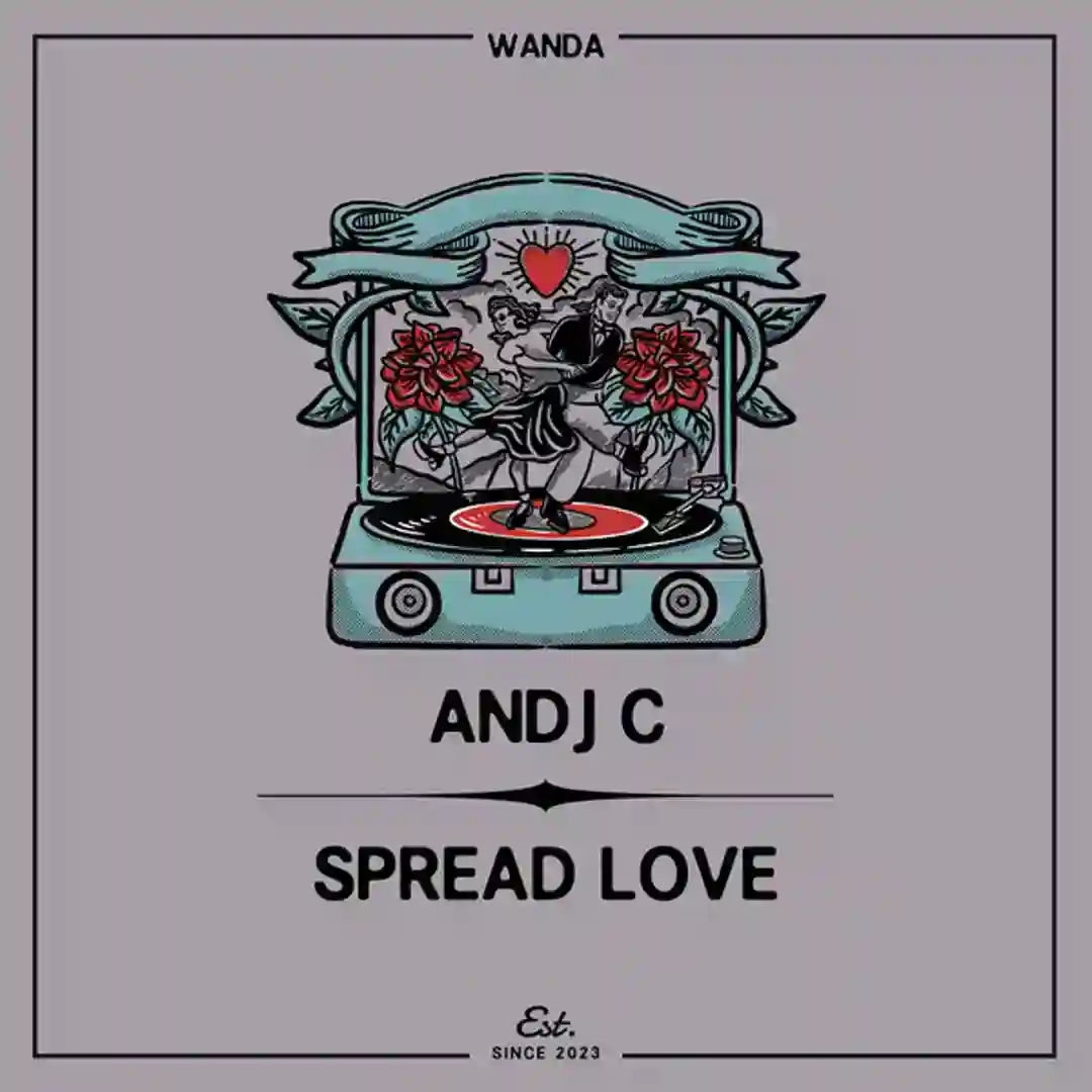 Spread Love cover