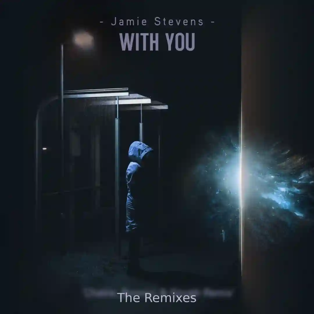 With You (Distant Breaks Mix) cover