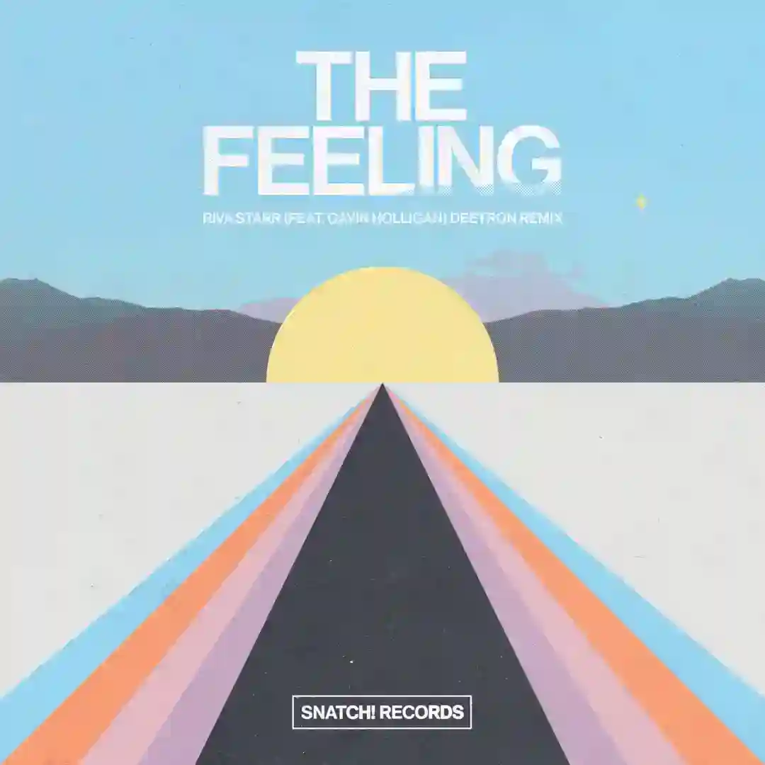 The Feeling (Deetron Keys Extended Remix) cover