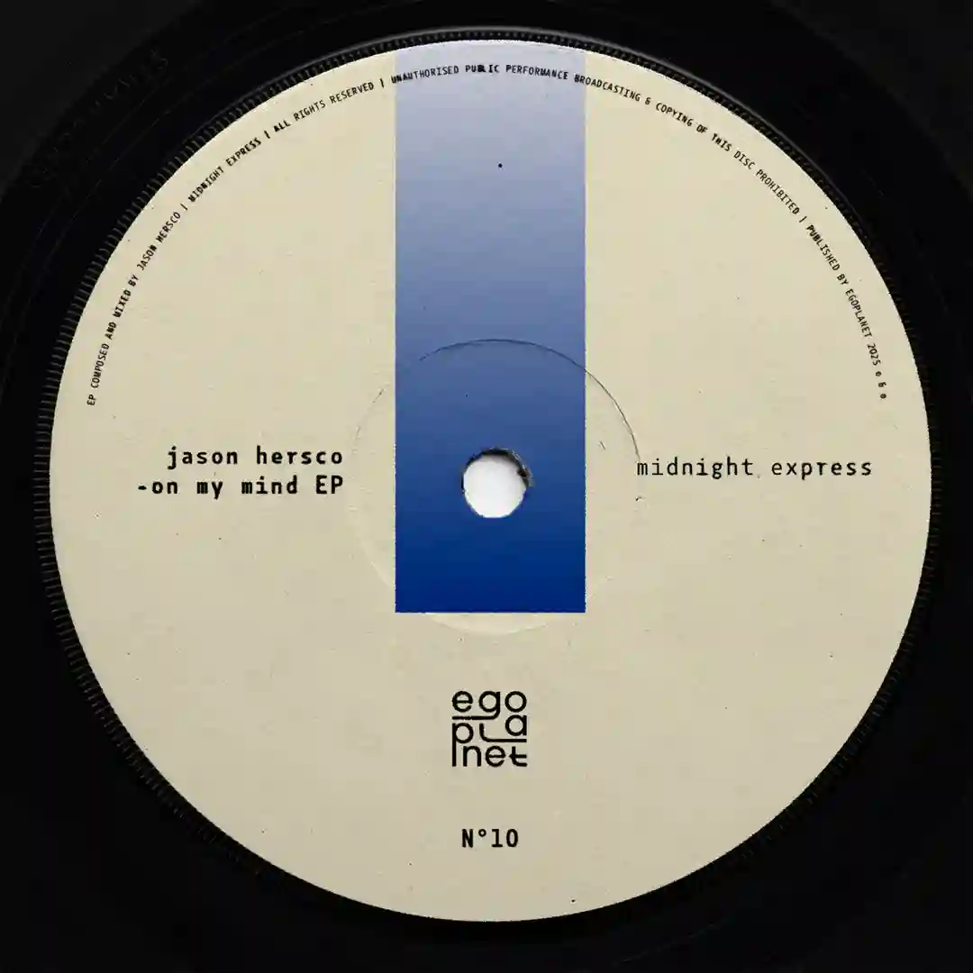 Midnight Express cover