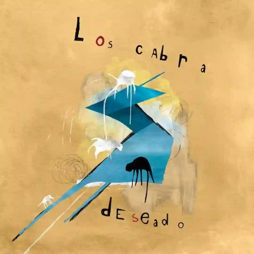 Deseado cover