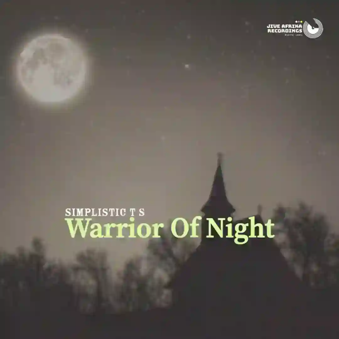 Warrior Of Night (Original Mix) cover