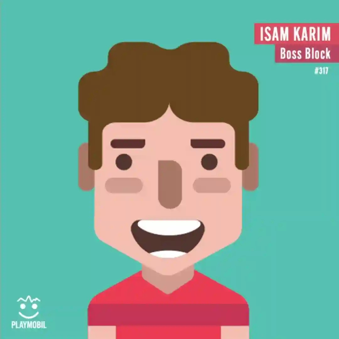 Boss Block cover