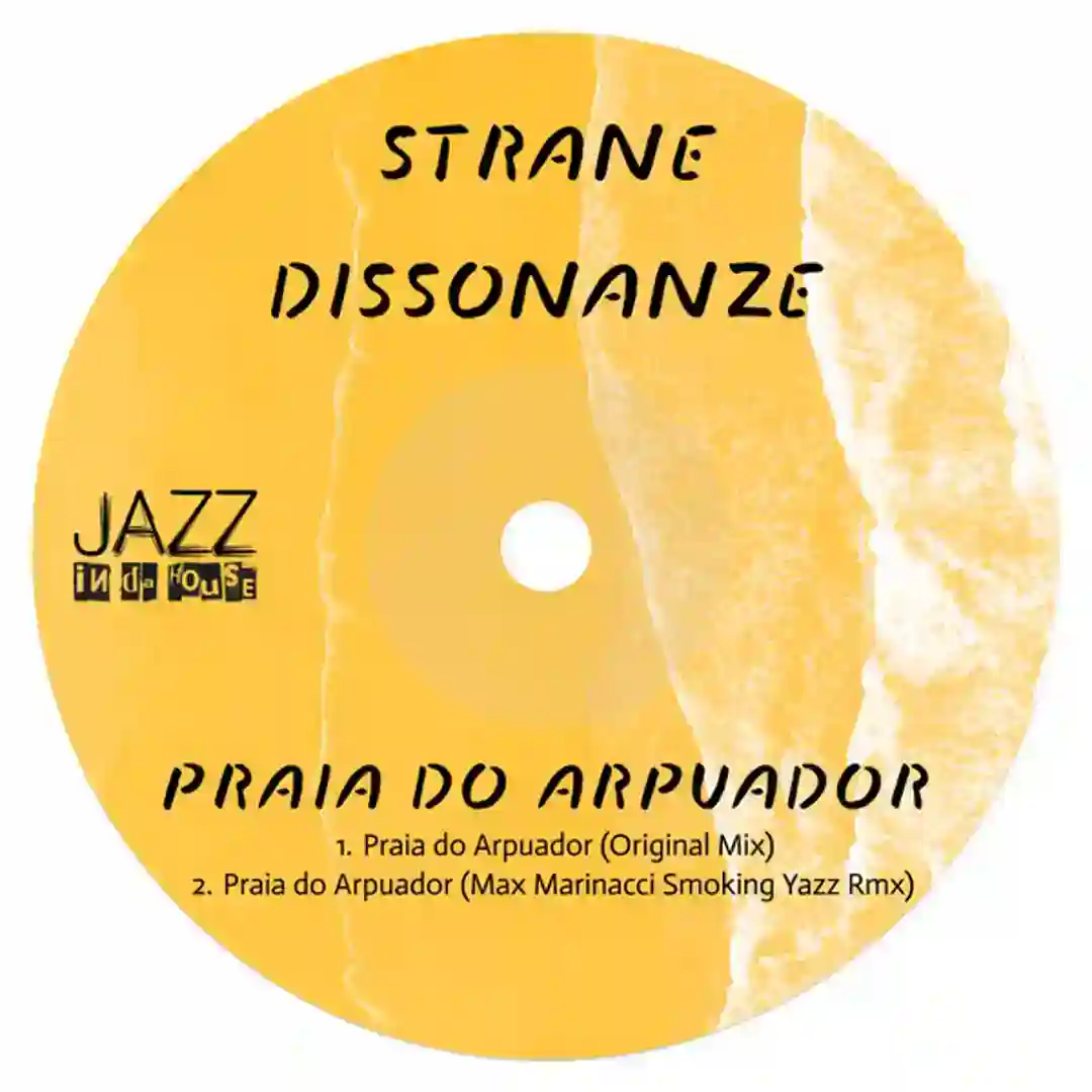 Praia Do Arpuador (Original Mix) cover