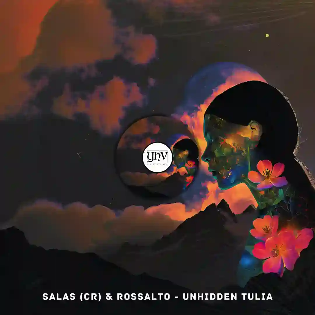 Unhidden Tulia cover