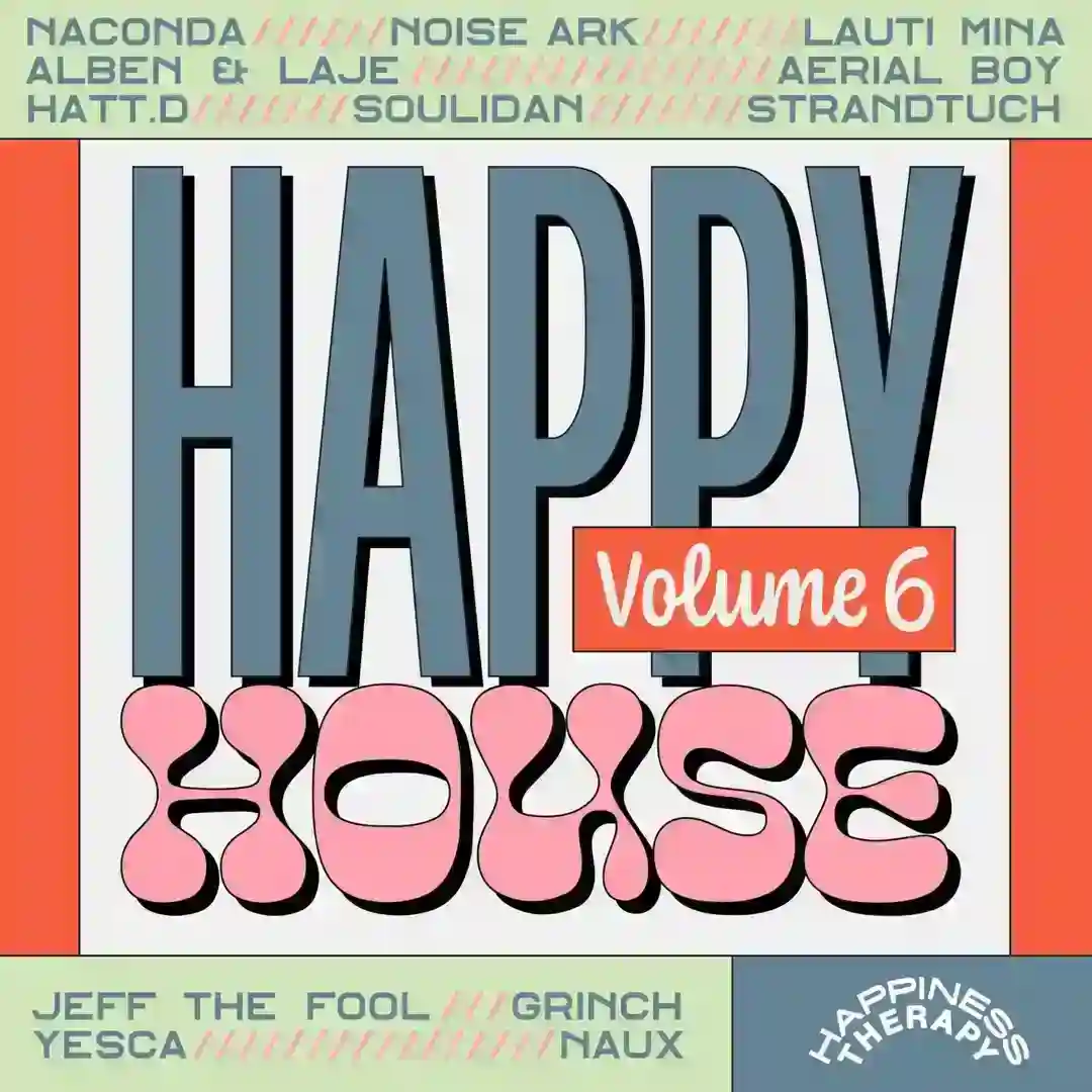 Nostalgic Happiness cover