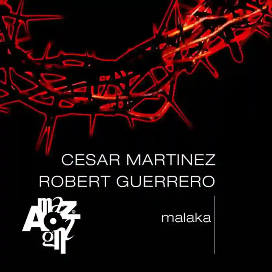 Malaka cover