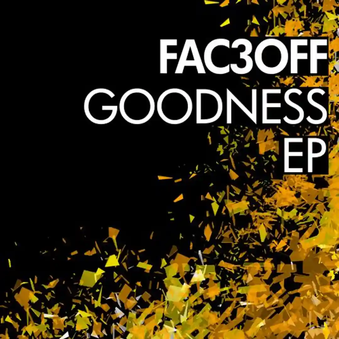 Goodness EP cover