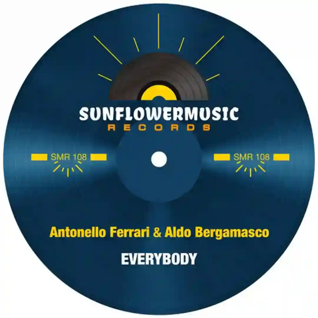 Everybody cover